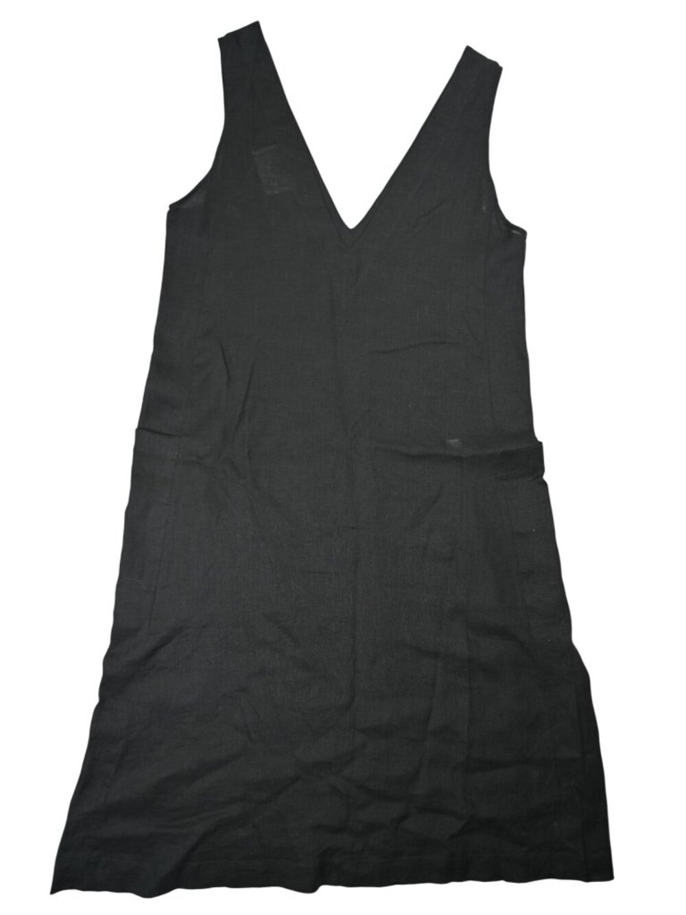 Asceno Derya Mini Dress in Black